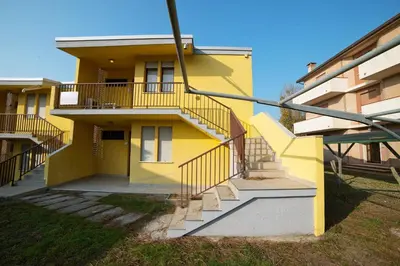 Edificio in cui si trova l'appartamento