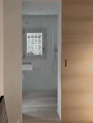 Planimetria di Design nel cuore di Padova
