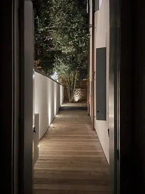 Planimetria di Design nel cuore di Padova