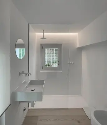 Bagno di Design nel cuore di Padova