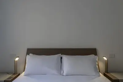 Letto o letti in una camera di Ca' Milla 1 by WelcHome
