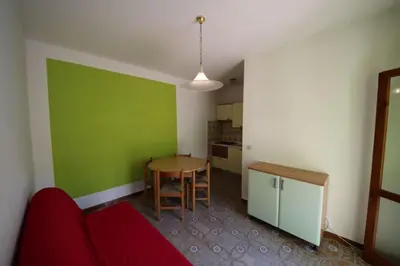 Cucina o angolo cottura di Functional flat in a peaceful area of Rosolina