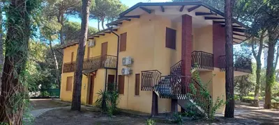 Edificio in cui si trova l'appartamento