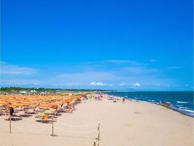 Paesaggio naturale nelle vicinanze dell'appartamento