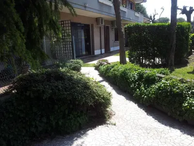 Giardino di B&B Il Centralino