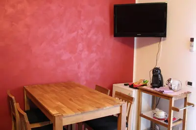 TV o dispositivi per l'intrattenimento presso B&B Il Centralino