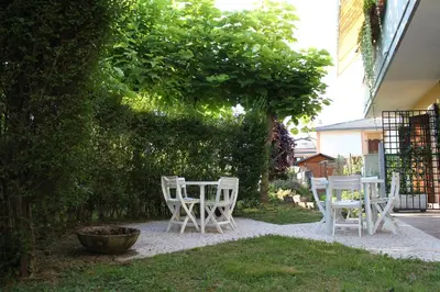 Giardino di B&B Il Centralino
