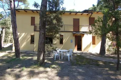 Edificio in cui si trova l'appartamento