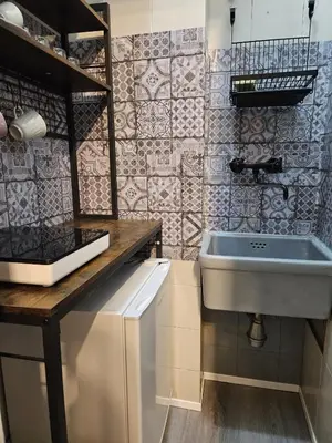 Planimetria di Zen Apartments Belzoni