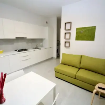 Modern apartment near the beach