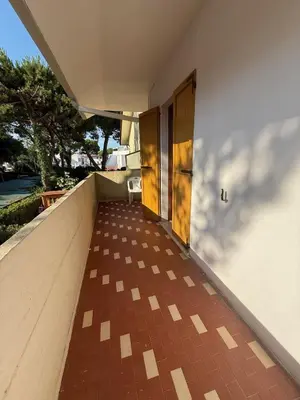 Balcone o terrazza di Family home with private garden and terrace