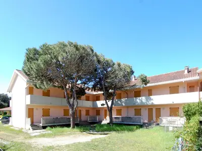 Edificio in cui si trova l'appartamento