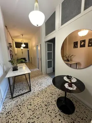 Planimetria di Biennale Do Pozzi Family Apartment