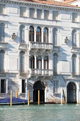 Edificio in cui si trova l'appartamento