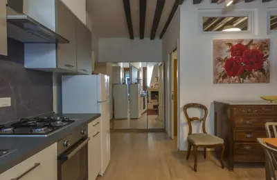 Cucina o angolo cottura di Vivi Venezia