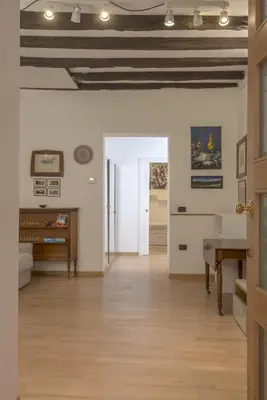 Planimetria di Vivi Venezia