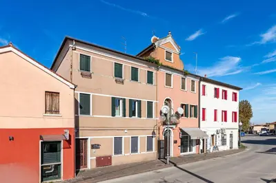 Edificio in cui si trova l'appartamento