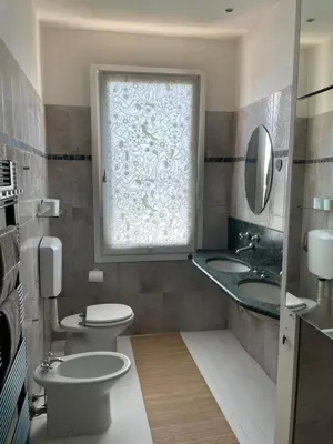 Bagno di Rooftop open space
