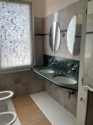 Bagno di Rooftop open space