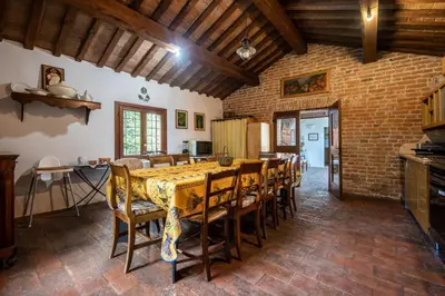 Cucina o angolo cottura di Villa Country Mansion 8500SquareFeet