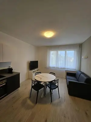 TV o dispositivi per l'intrattenimento presso Zen Apartments Nazareth