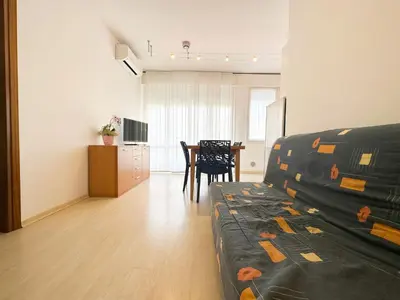 TV o dispositivi per l'intrattenimento presso Vista Mare, Terrazzo - CONDOMINIO CANSIGLIO