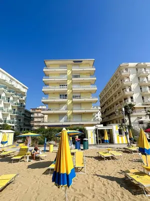 Edificio in cui si trova l'appartamento