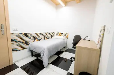 Planimetria di Celeste Charme Rooms