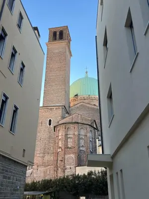 Planimetria di Centro Università Stazione - Suite Bovetta