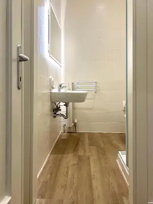 Bagno di Centro Università Stazione - Suite Bovetta