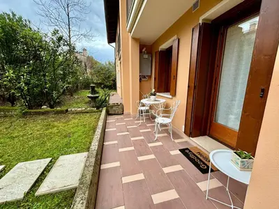 Giardino di Gary House