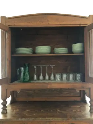 Planimetria di Casa Graziani