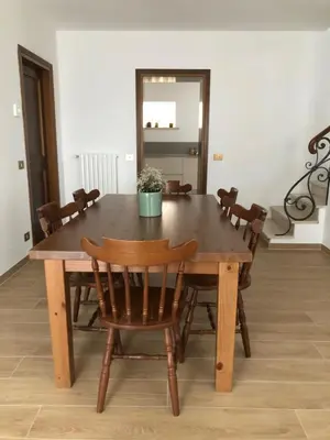 Planimetria di Casa Graziani