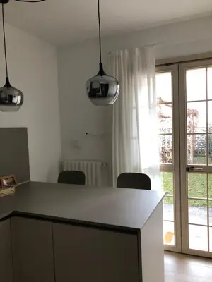 Planimetria di Casa Graziani