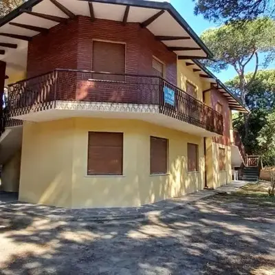 Bright flat in Rosolina