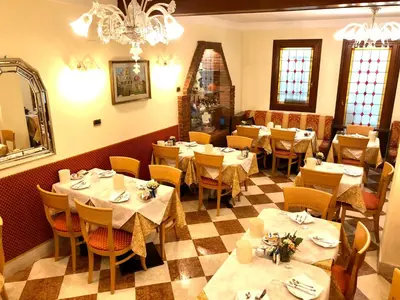 Ristorante o altro punto ristoro di Hotel Fontana