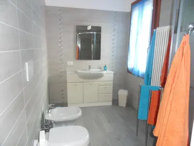 Bagno di B&B Giardino di Ro