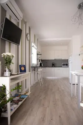Cucina o angolo cottura di Flyingaway