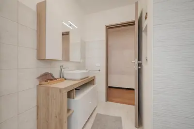 Bagno di Civico52-Attico moderno e accogliente a Venezia!