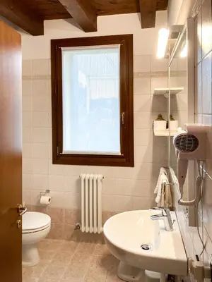 Bagno di Barchessa Valeria