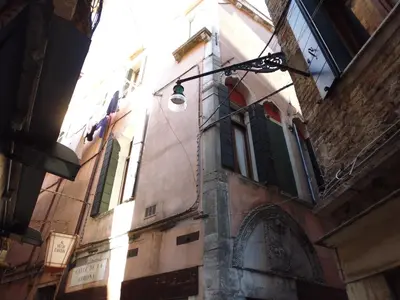Planimetria di Residenza Ca' Brighella
