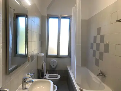 Bagno di Ca' Rosso Venice
