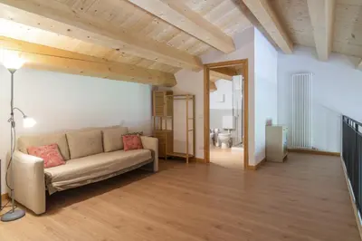 TV o dispositivi per l'intrattenimento presso Borgo Feriani