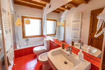 Bagno di Borgo Feriani