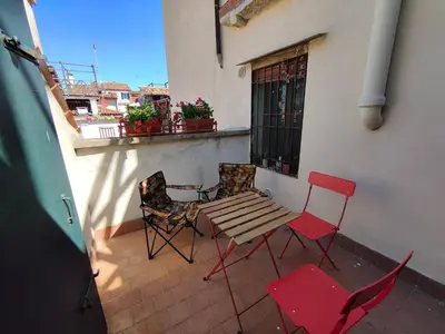 Balcone o terrazza di Dimora 5318 Venice