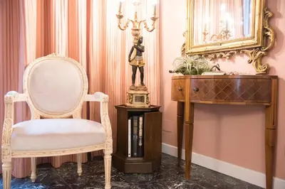 Planimetria di Venezia Ca' Drì Apartment