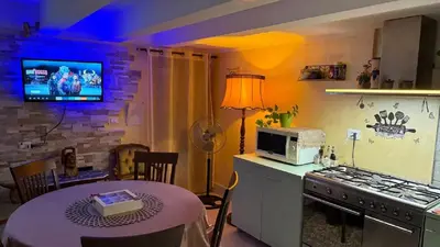Cucina o angolo cottura di Ania Apartment