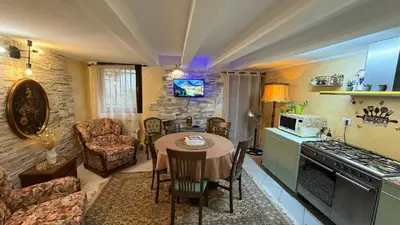 Cucina o angolo cottura di Ania Apartment