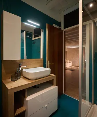 Bagno di Le Mura Minicase int 3