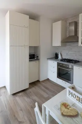 Cucina o angolo cottura di Francesco&Chiara - Sweet Apartment